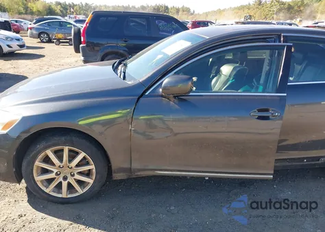 2006 Lexus Gs 300 из США, поврежденный, VIN JTHCH96S160012815